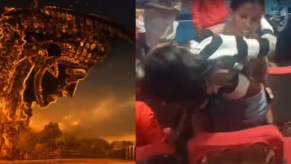 Kantara chapter 1 movie audience 