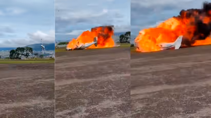 PA-31T1 aircraft crash