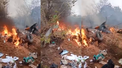 Kenya Plane crash