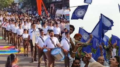 Chittapura RSS March Vs Dalit Panthers
