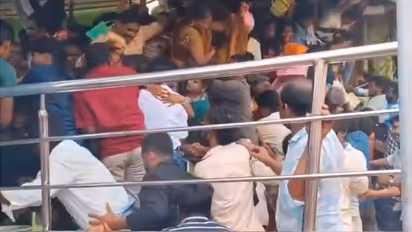 Srikakulam stampede