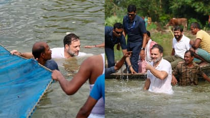 Rahul Gandhi in Bihar