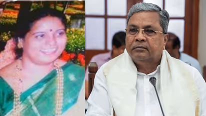 siddaramaiah wife parvathi