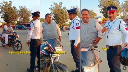Bike Rider without helmet