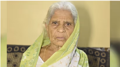 living miracle Gangabai Sakhare