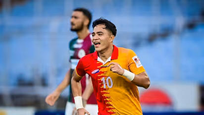Edmund Lalrindika East Bengal FC