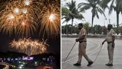 New Year Celebration 