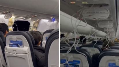 Alaska Airlines Emergency Landing