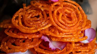 Jalebi Recipe 