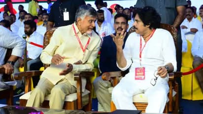 जनसेना आणि टीडीपी युती