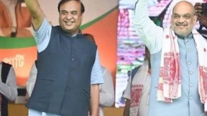 हेमंत बिस्वा शर्मा 