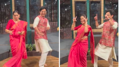 Priya Bapat and Umesh Kamat 