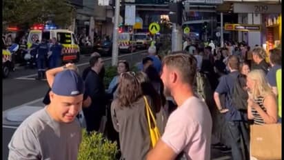 ऑस्ट्रेलिया सिडनी दृश्य 