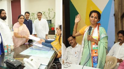 Baramati Lok Sabha seat candidate 