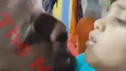 लहान मुलाचा फोटो