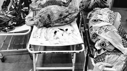 राजकोट गेमिंग स्फोट मृतदेह