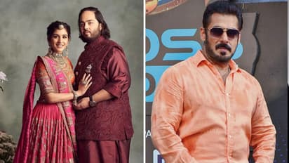 Salman Khan out for Anant-Radhika 2nd Pre-wedding