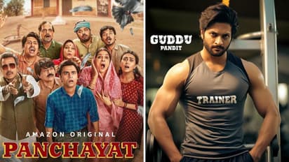 Panchayat and mirzapur