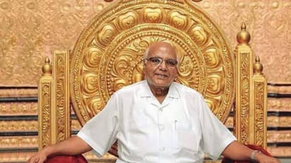 Ramoji Rao Passes Away
