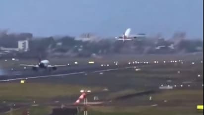 एअर इंडिया आणि इंडिगो फ्लाईट