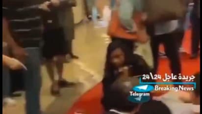 मरिना बे येथील