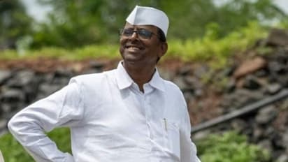 नरहरी झिरवाळ 