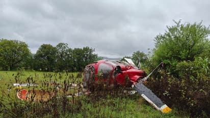 helicopter crash 