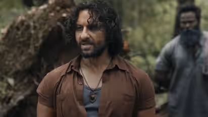 Saif Ali Khan Devra Movie 