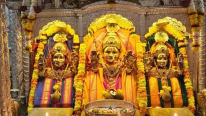 Mumbai Mahalaksmi Mandir History