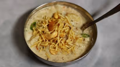 Farali Misal For Navaratri 2024