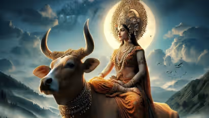 Devi Shailiputri Puja Vidhi