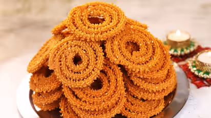 Chakli Recipe for Diwali 2024 