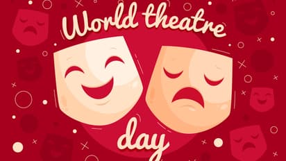 World Theater Day 2025 
