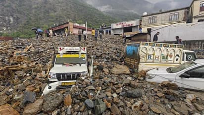Jammu Kashmir Landslides 