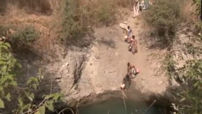 Water Crisis in Maharashtra 