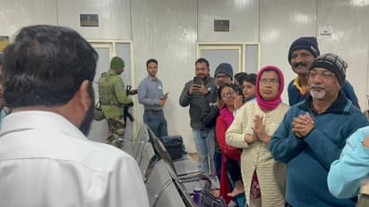 Maharashtra Tourist Will Return Today From Srinagar