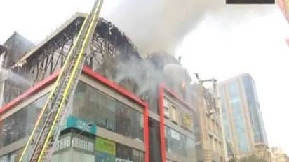 Bandra Fire