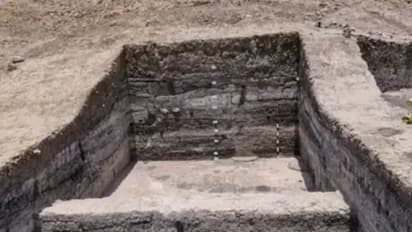 Ancient 3,000-year-old civilisation uncovered in Maharashtra