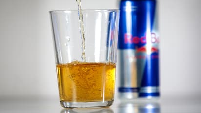 energy drinks side effect