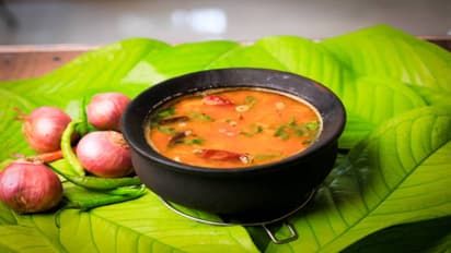 authentic kerala style onion sambar