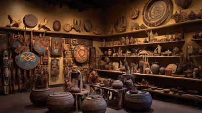 Indian Museum Kolkata history