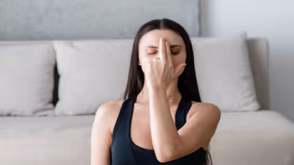 10 eye yoga exercises for improved vision