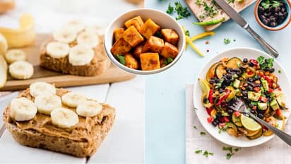 instant post workput meal Ideas