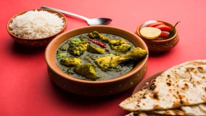 gongura chicken curry recipe a must try dish