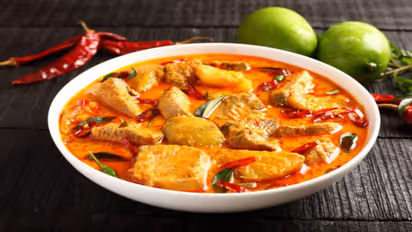 mango fishy curry tropical gravy every home chef should try 