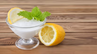 do you know why is it not healthy to combine lemon with curd