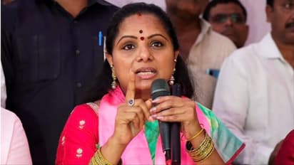 k kavitha