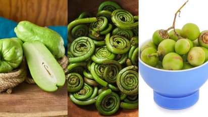 Lingar vegetable benefits