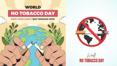 anti tobacco day how to quit tobacco and what to eat instead of it