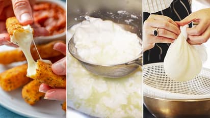 How to make 7 best ways to make cheese at home